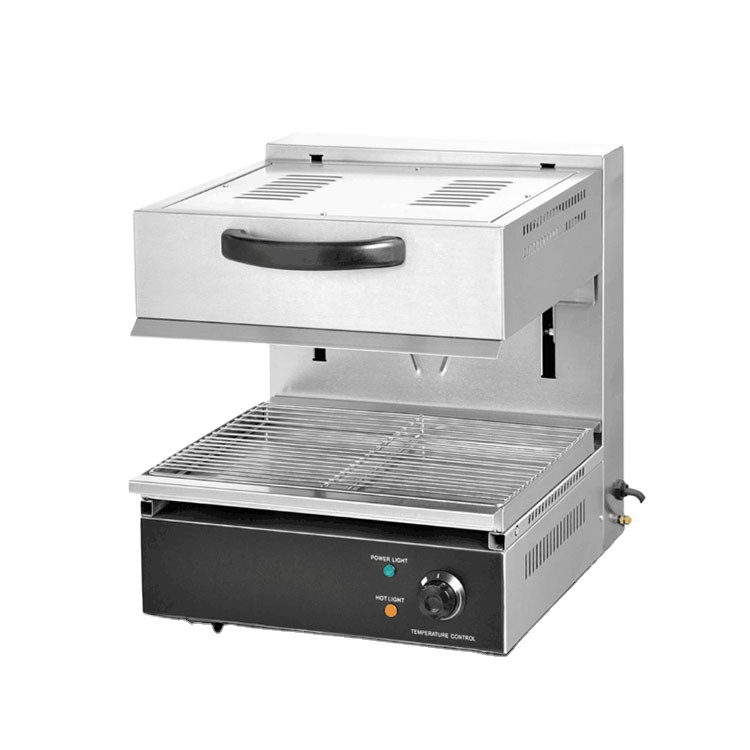 Commercial Kitchen Broiler - Linkrich EB-450 Equipamento de Cozinha Comercial