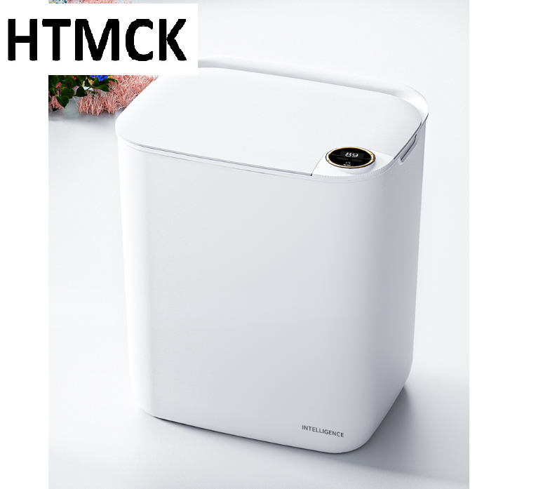 Commercial Kitchen Bin - Lixeira Automática com Sensor Inteligente e