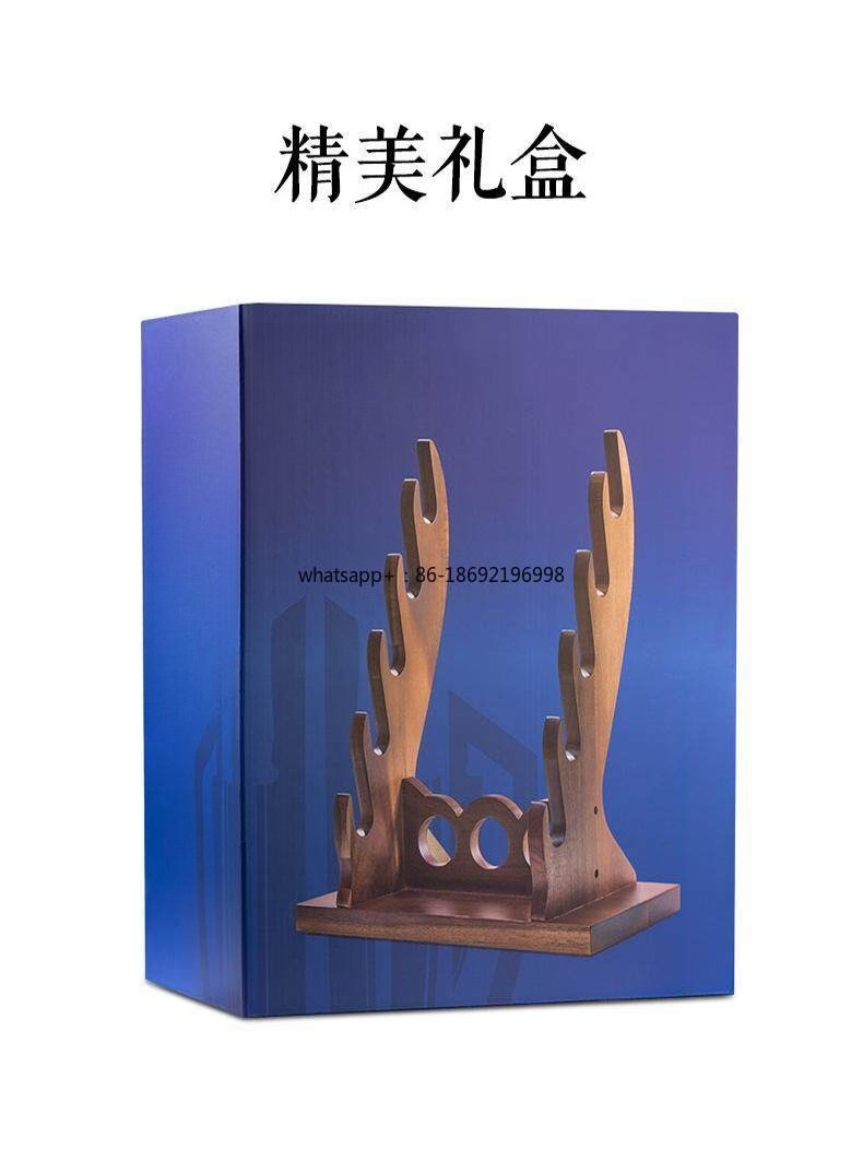 Commercial Kitchen Knife Storage - Prateleira Comercial para Facas de Sushi