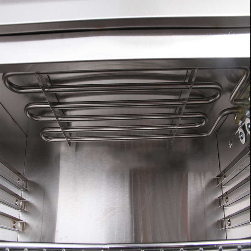 Commercial Kitchen Broiler - Forno elétrico comercial 2kw grade ajustável