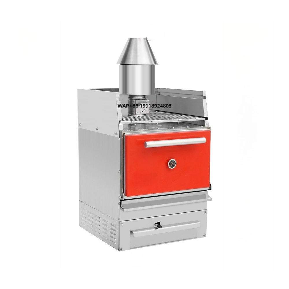 Commercial Kitchen Broiler - Suprimentos Comerciais para Restaurantes e Hotéis