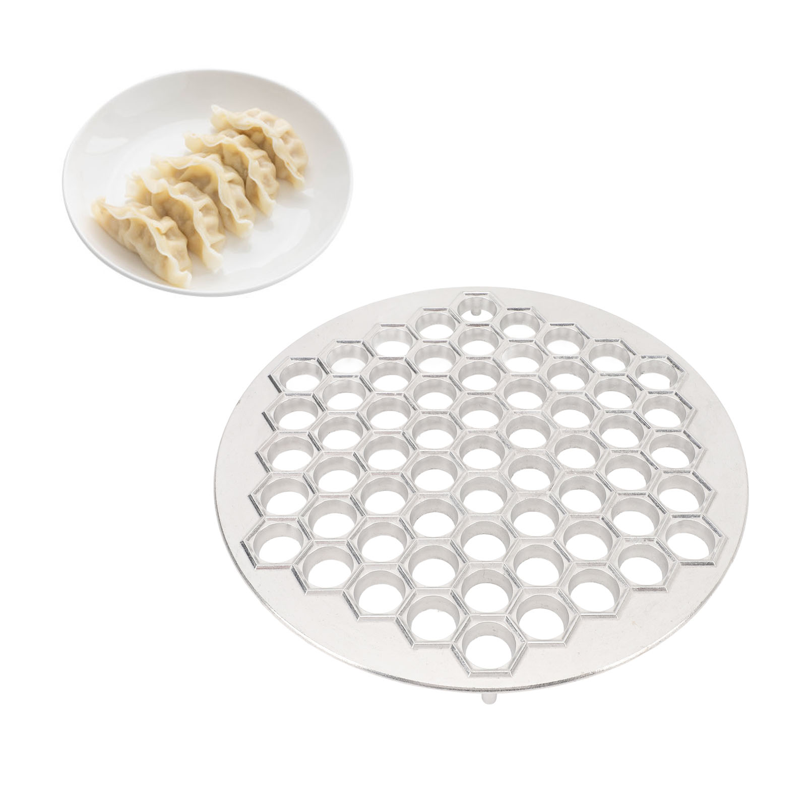 Commercial Kitchen Accessories - Fabricante de bolinho russo multifuncional pelmeni