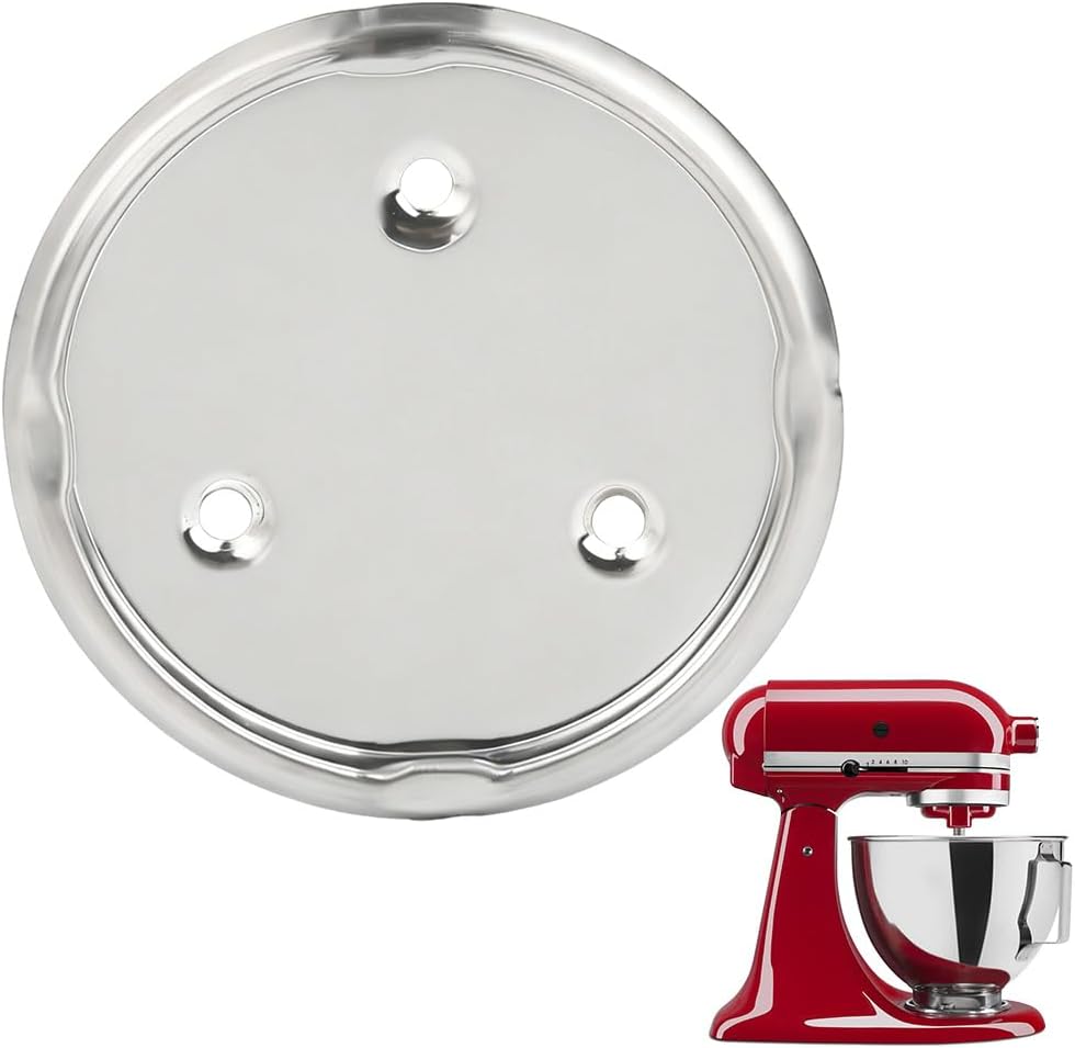 Commercial Kitchen Accessories - Tampa de Rosca para Tigela de