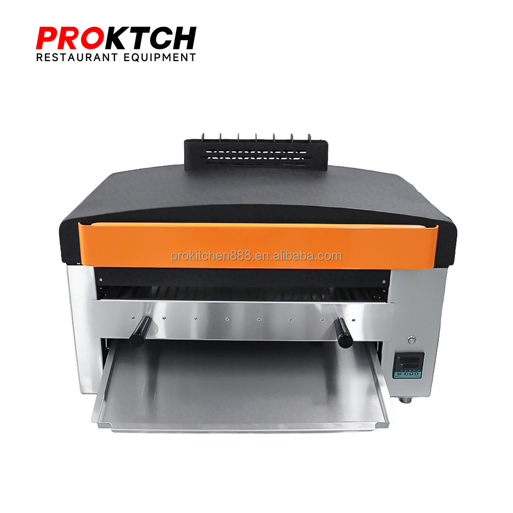 Commercial Kitchen Broiler - Grelhador Comercial para Bifes 800 ℃
