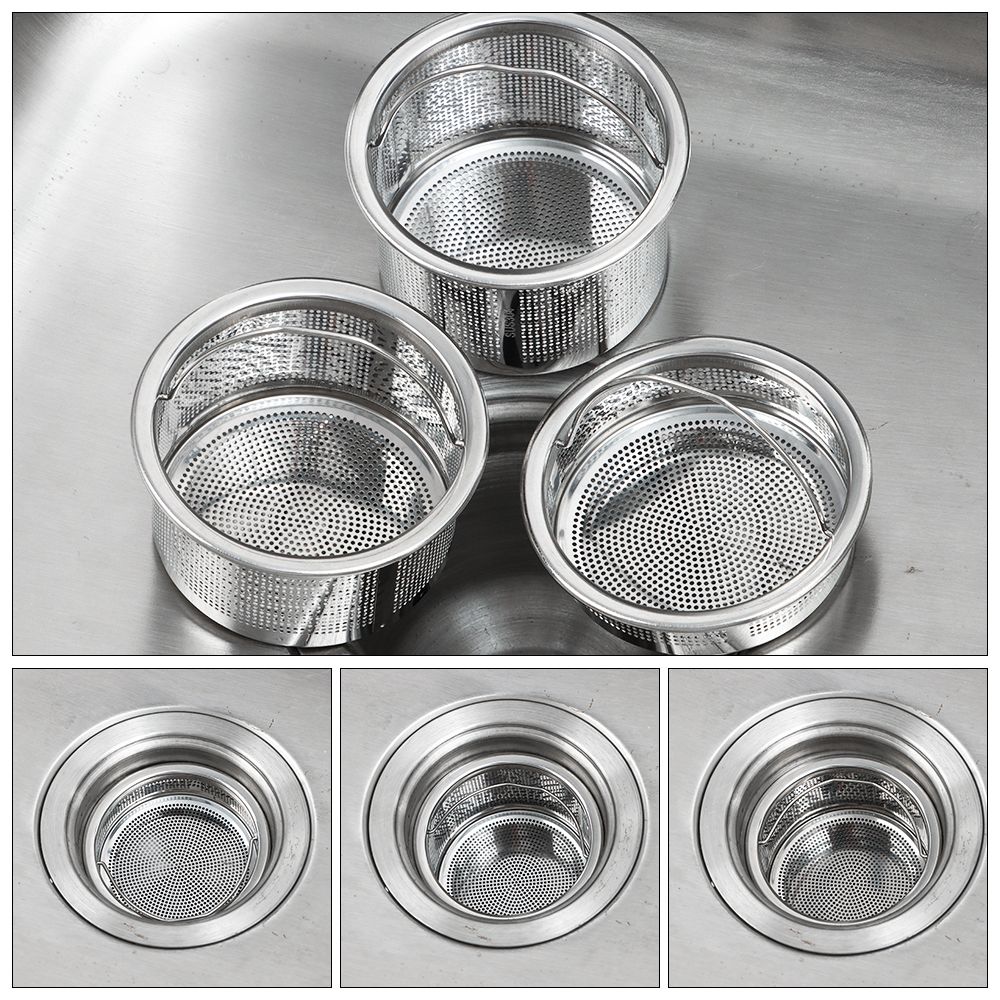 Commercial Kitchen Bin - Pia De Cozinha Coador De Aço
