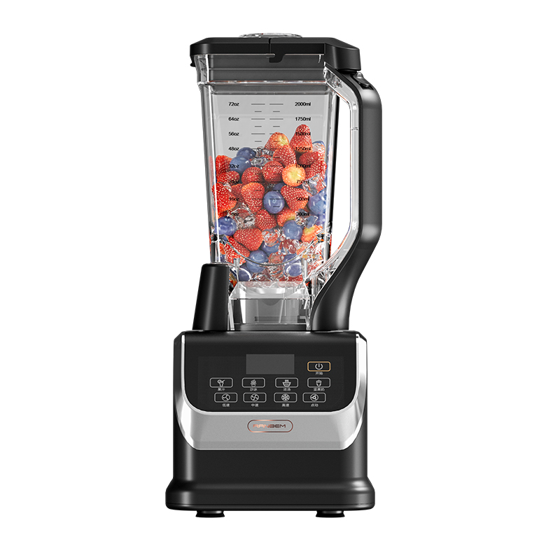 Commercial Blender Heavy Duty - Novo Lançamento: Liquidificador de Alta Potência