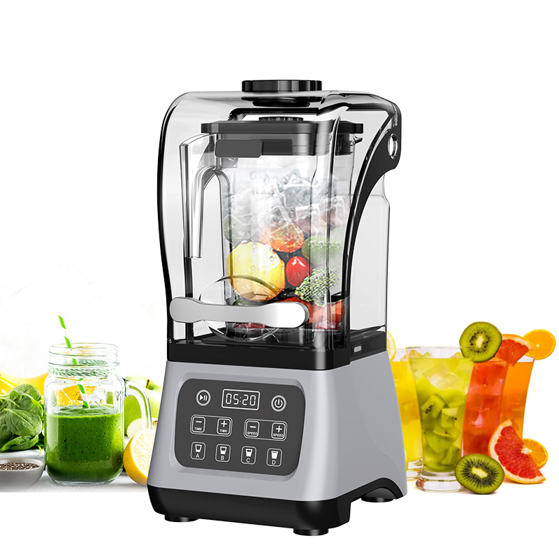 Commercial Blender Heavy Duty - Processadores de Alimentos Comerciais, Picador Elétrico