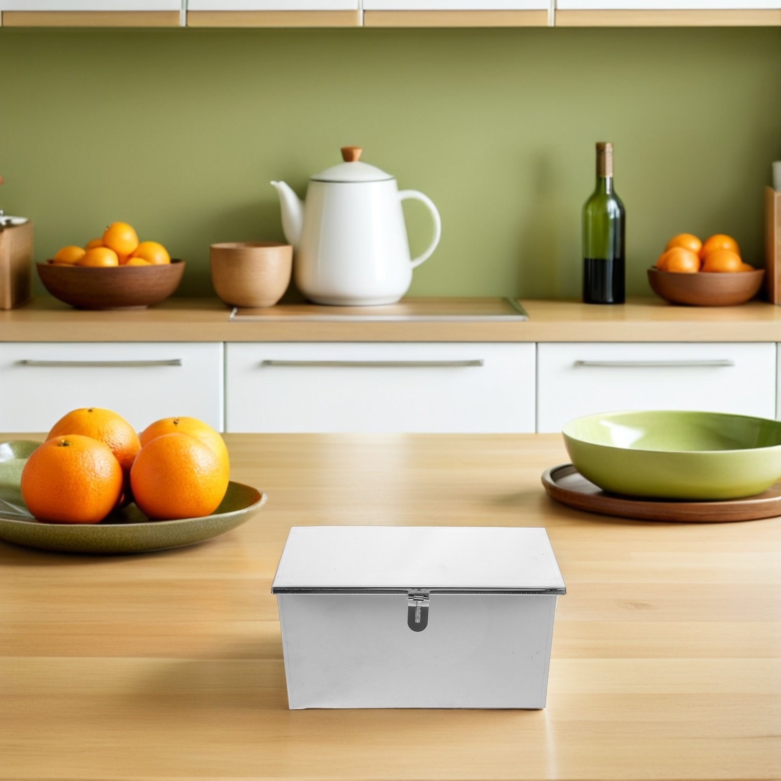 Commercial Kitchen Knife Storage - Caixa de Armazenamento para Facas de