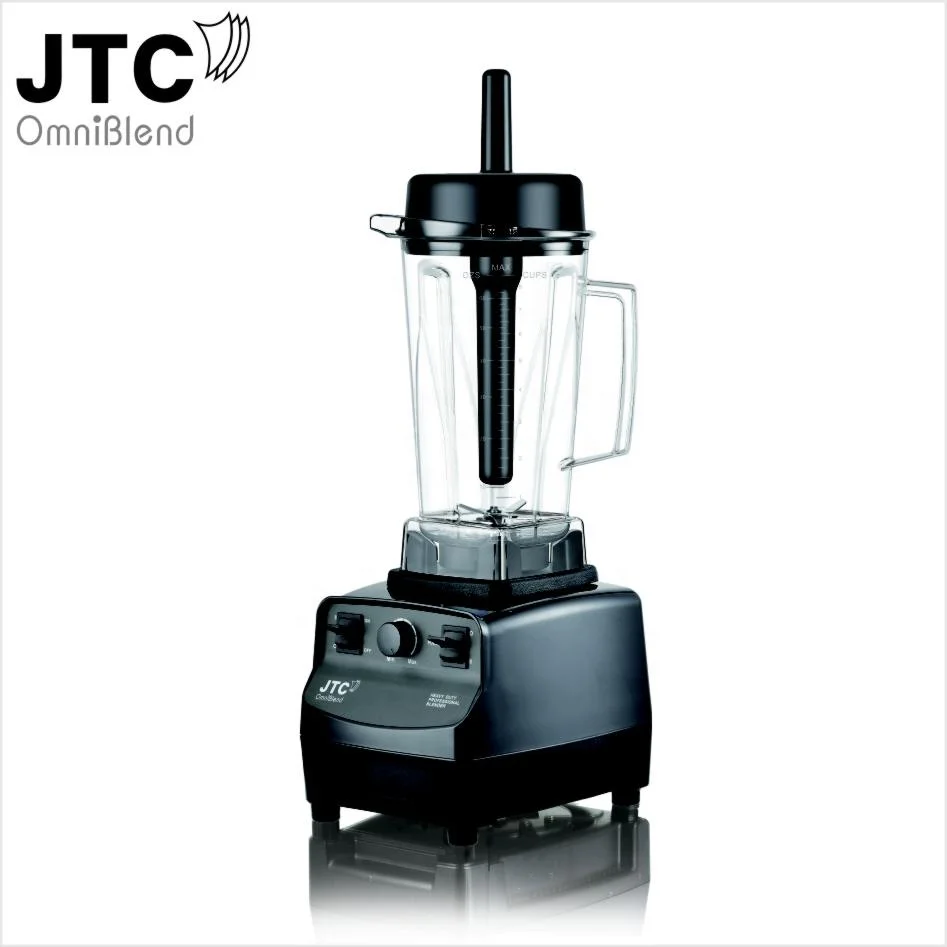 Commercial Blender Heavy Duty - Liquidificador comercial resistente/100% de qualidade NO.1