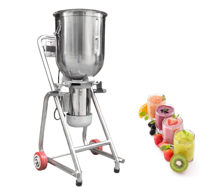 Commercial Blender Heavy Duty - Liquidificador Industrial de Grande Capacidade 30L,