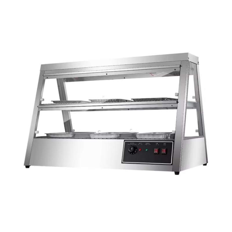 Commercial Kitchen Accessories - Armário Comercial Isolado de Aço Inoxidável