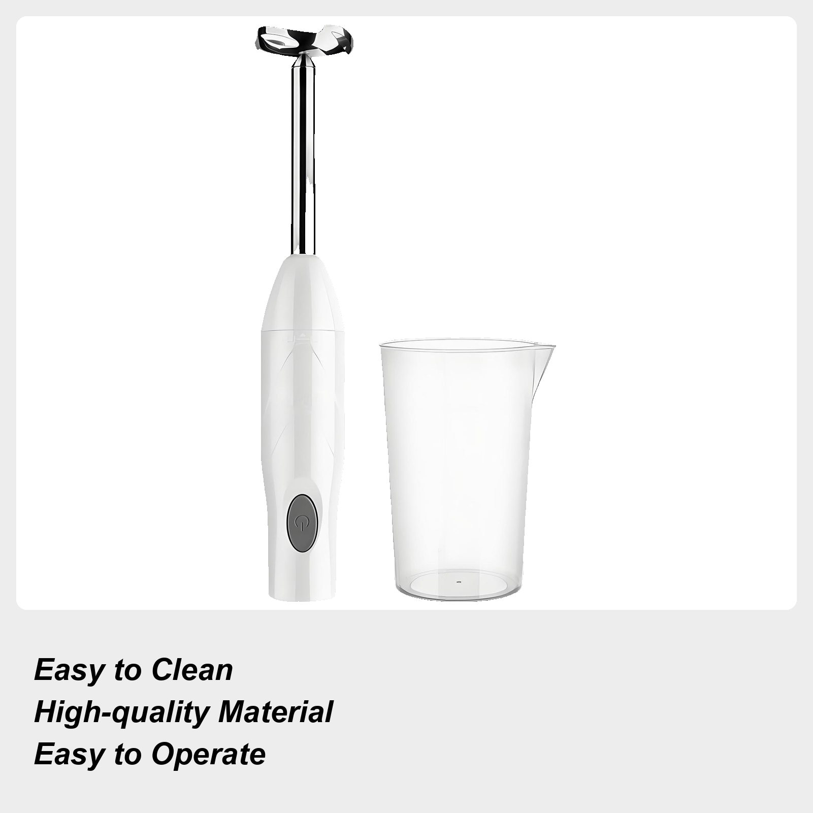Bar Blender Mixing - Liquidificadores de mão imersão poderosa mistura