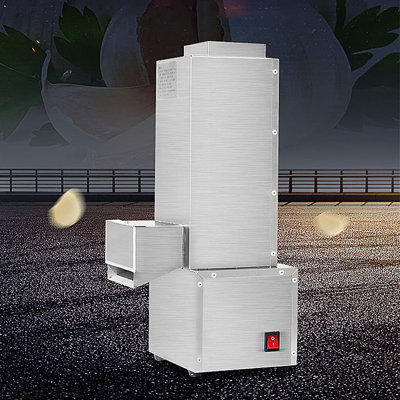 Commercial Kitchen Accessories - Máquina de descascar alho doméstica comercial