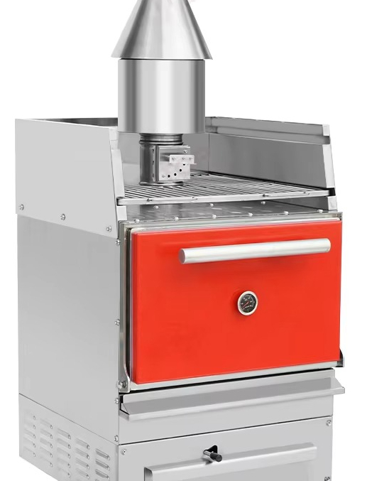 Commercial Kitchen Broiler - Suprimentos Comerciais para Restaurantes e Hotéis