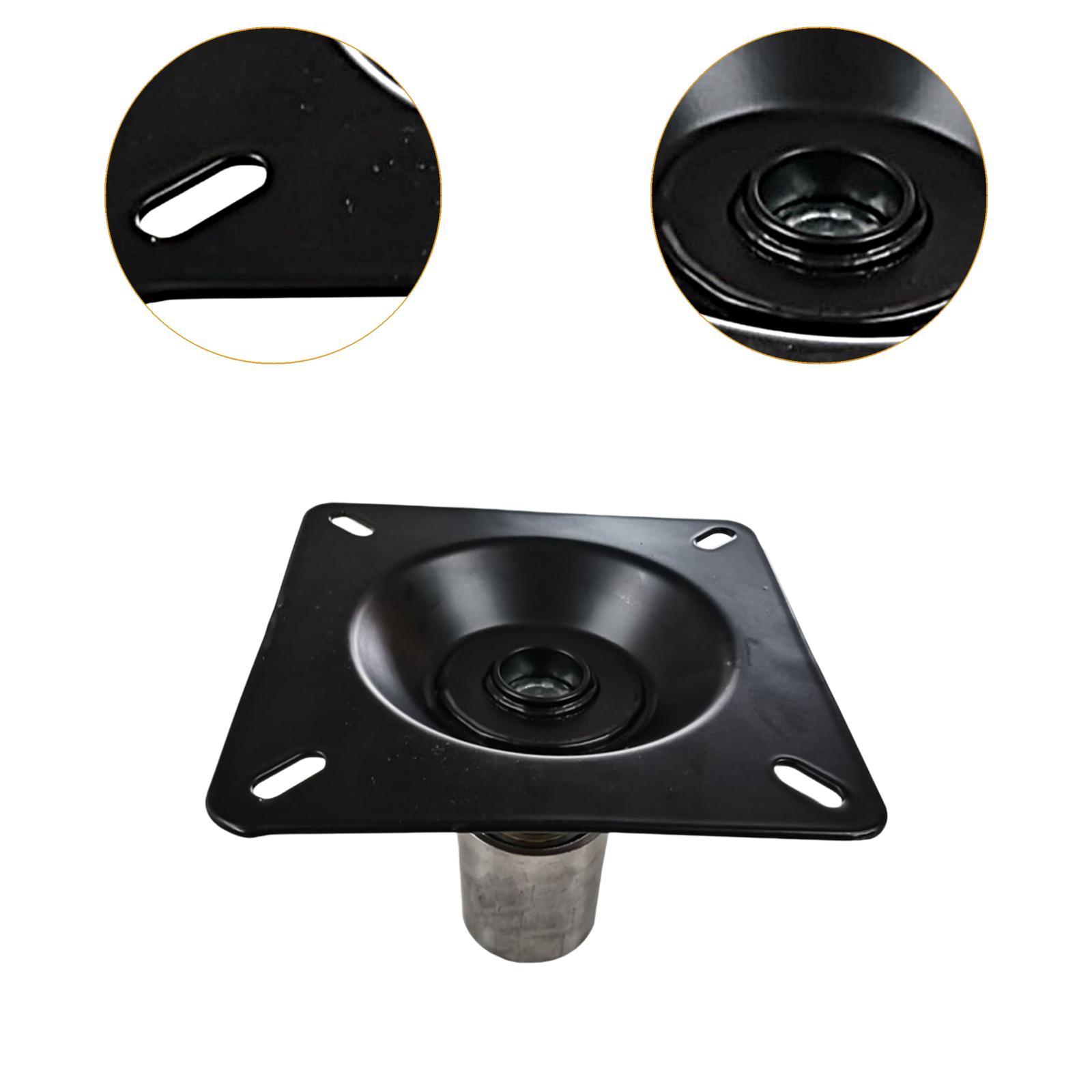 Commercial Kitchen Hardware - Base Giratória para Banqueta de Bar