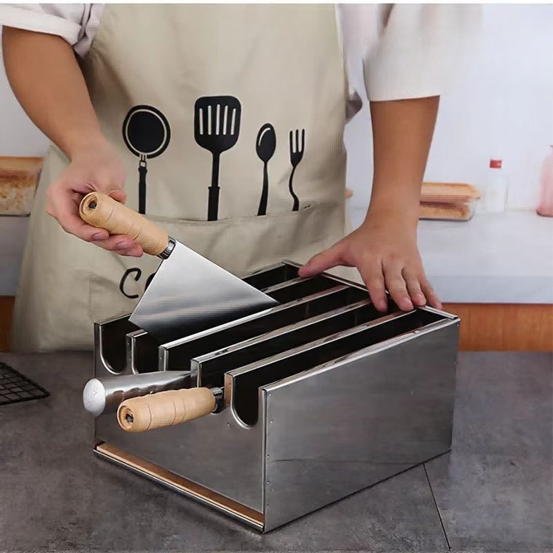Commercial Kitchen Knife Storage - Caixa de Facas para Cozinha Comercial
