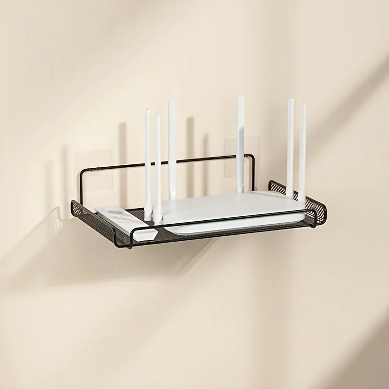 Commercial Kitchen Shed - Prateleira de Aço Inoxidável para Roteador