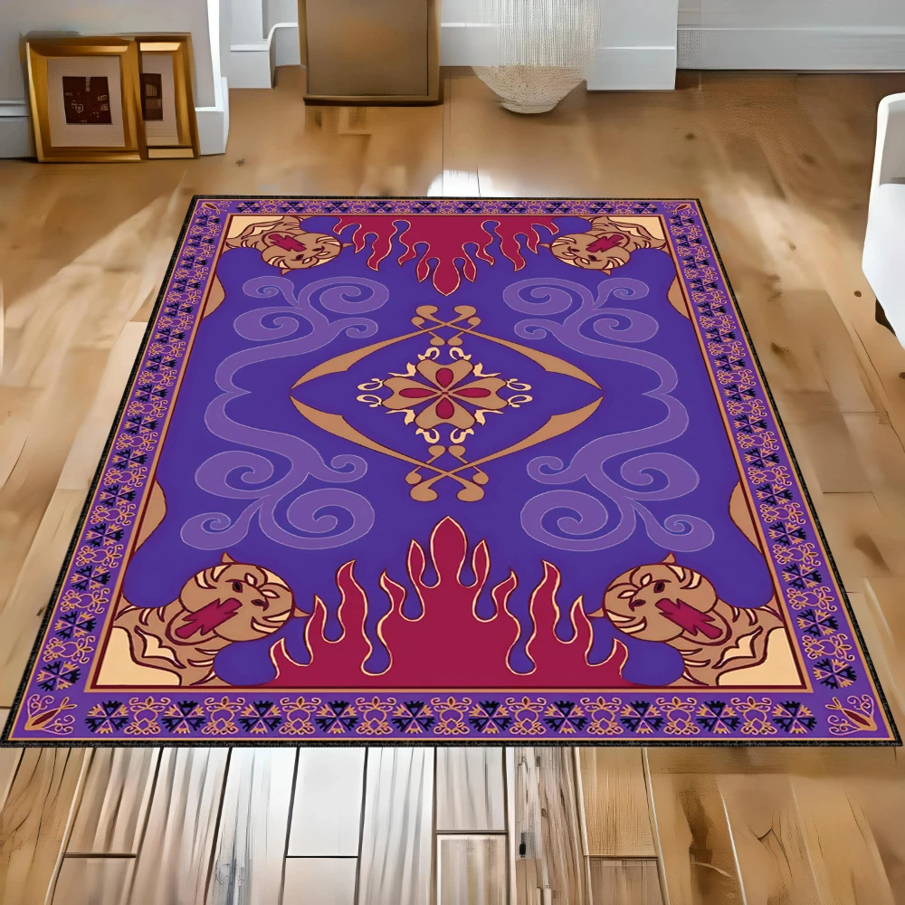 Commercial Dishwasher Table - Aladdin tapete para sala de estar