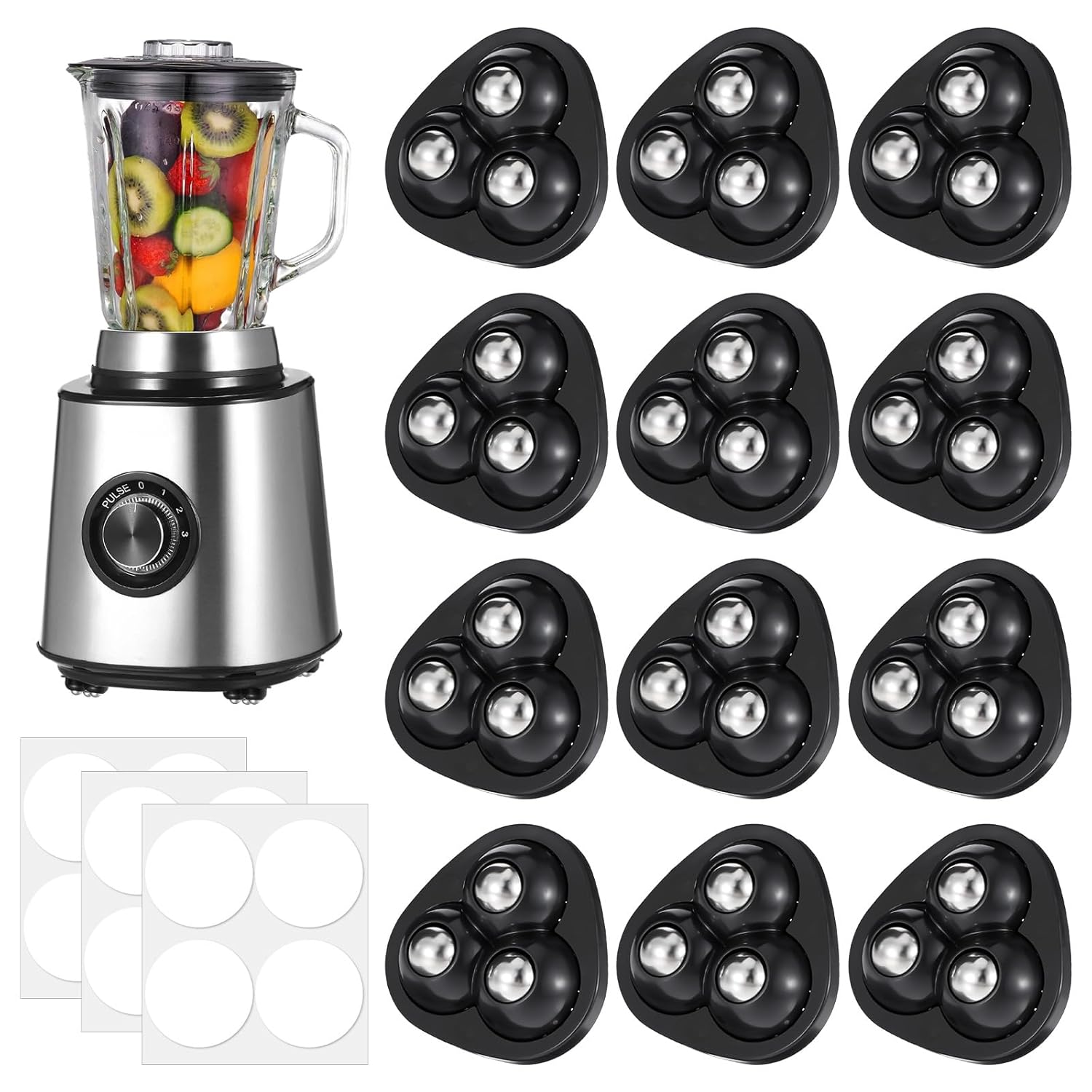 Commercial Kitchen Accessories - 360 ° Deslizador para Eletrodomésticos de