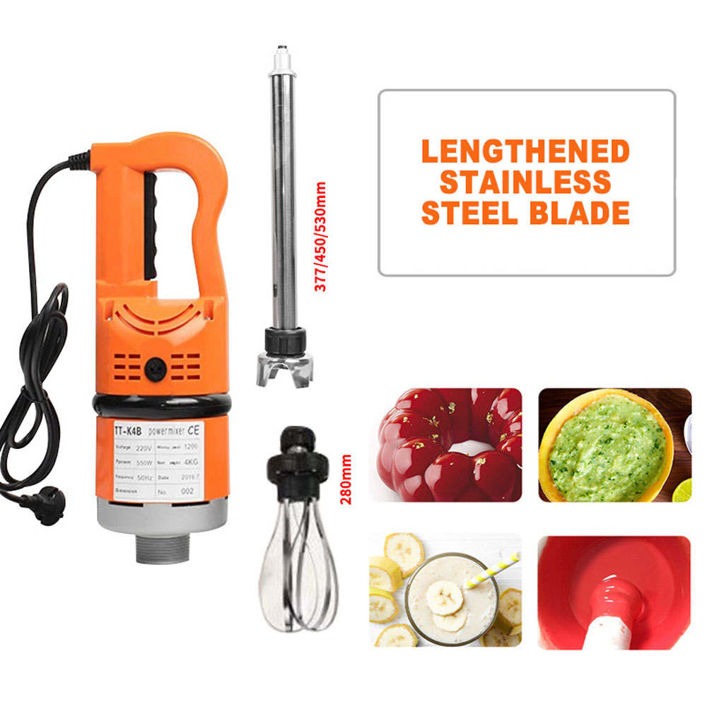 Liquidificador Portátil, Mixer - Bar Blender Mixing avaliação e preço