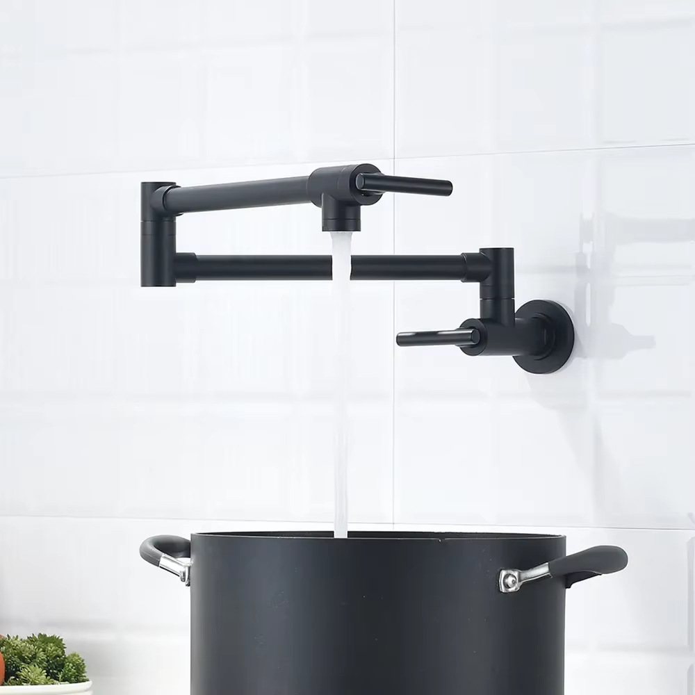 Torneira de Cozinha Comercial  - Commercial Kitchen Tap With Spray avaliação e preço