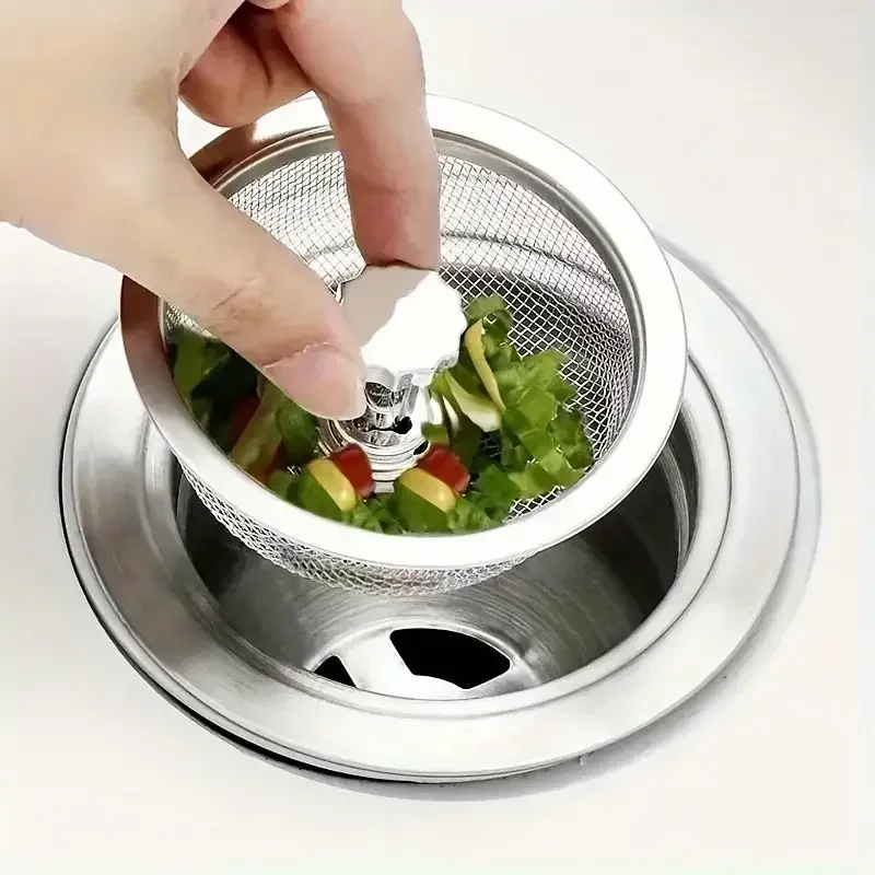 2 conjuntos de filtro de pia d - Commercial Kitchen Bin avaliação e preço