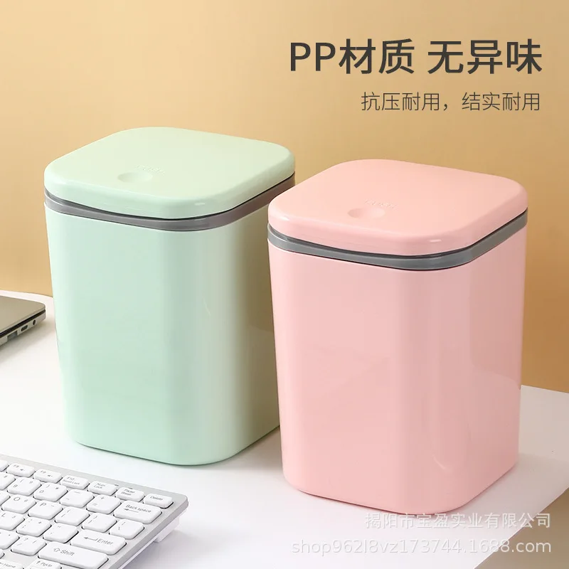 Lixeira de Plástico com Tampa  - Commercial Kitchen Bin avaliação e preço