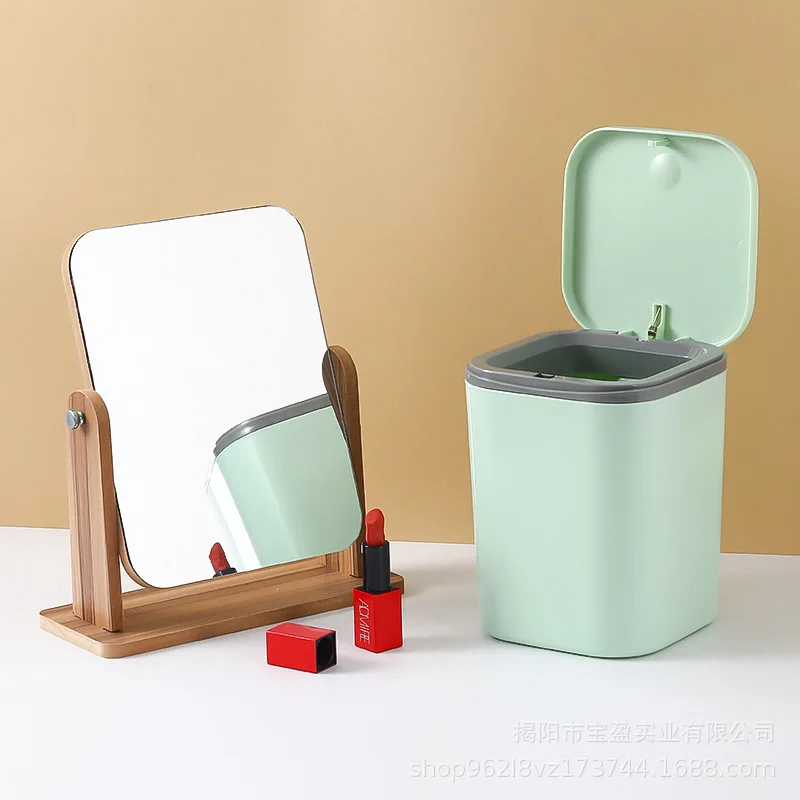 Lixeira de Plástico com Tampa  - Commercial Kitchen Bin avaliação e preço