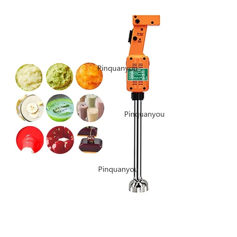 Profissional 550w handheld liq - Bar Blender Mixing avaliação e preço