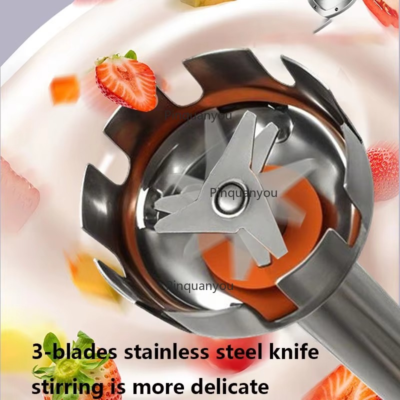 Profissional 550w handheld liq - Bar Blender Mixing avaliação e preço