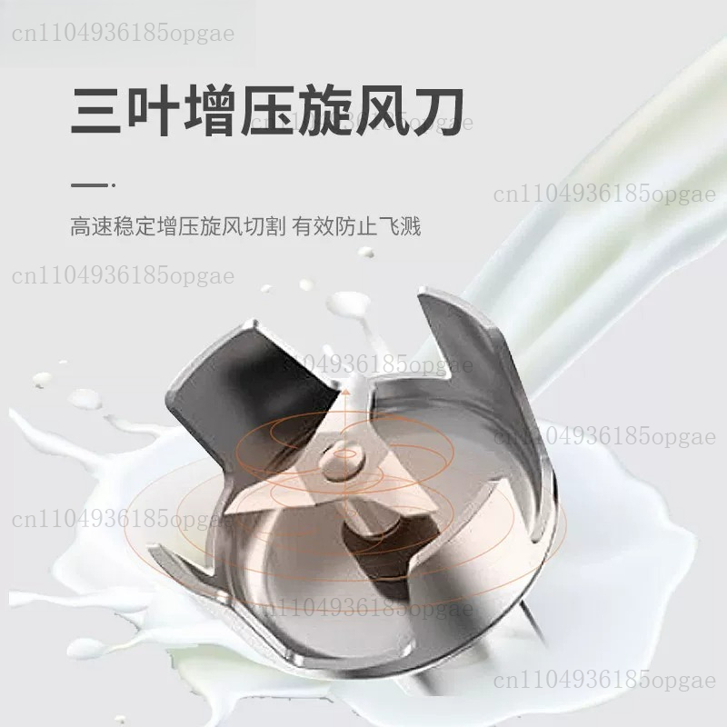 Liquidificador portátil de alt - Bar Blender Mixing avaliação e preço