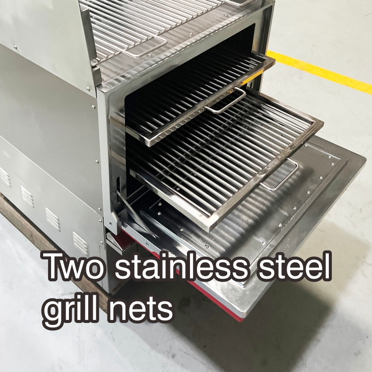 Equipamentos de Cozinha de Alt - Commercial Kitchen Broiler avaliação e preço