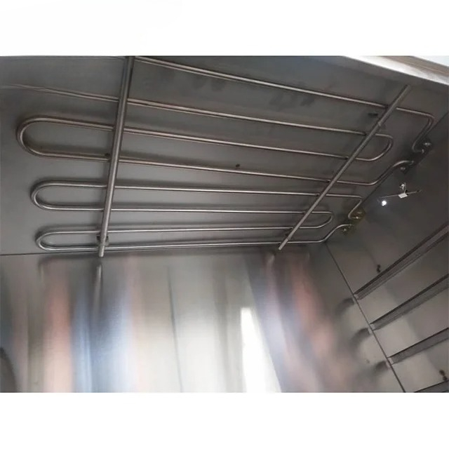 Grelhador elétrico profissiona - Commercial Kitchen Broiler avaliação e preço