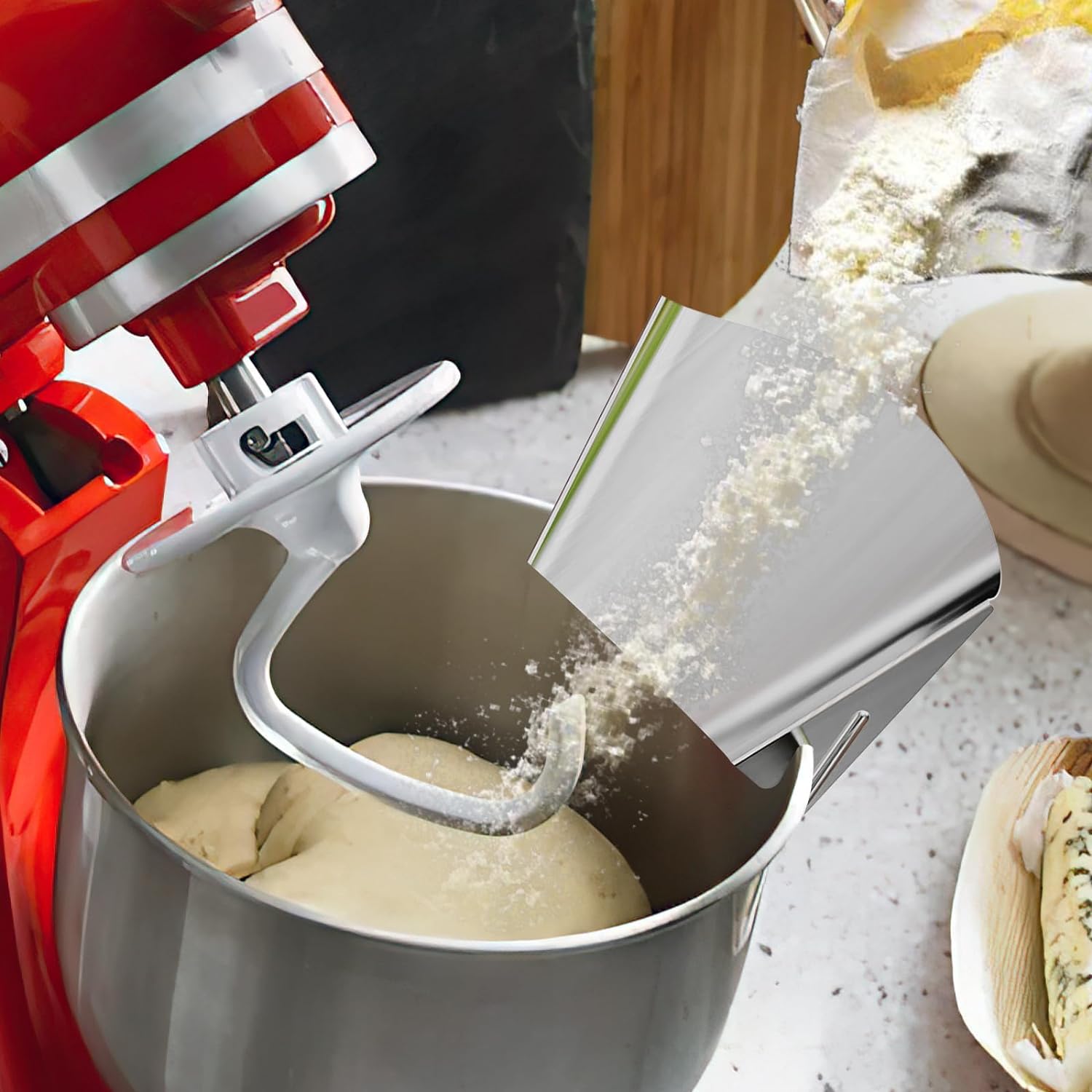 Derrubador para misturador de  - Commercial Kitchen Accessories avaliação e preço