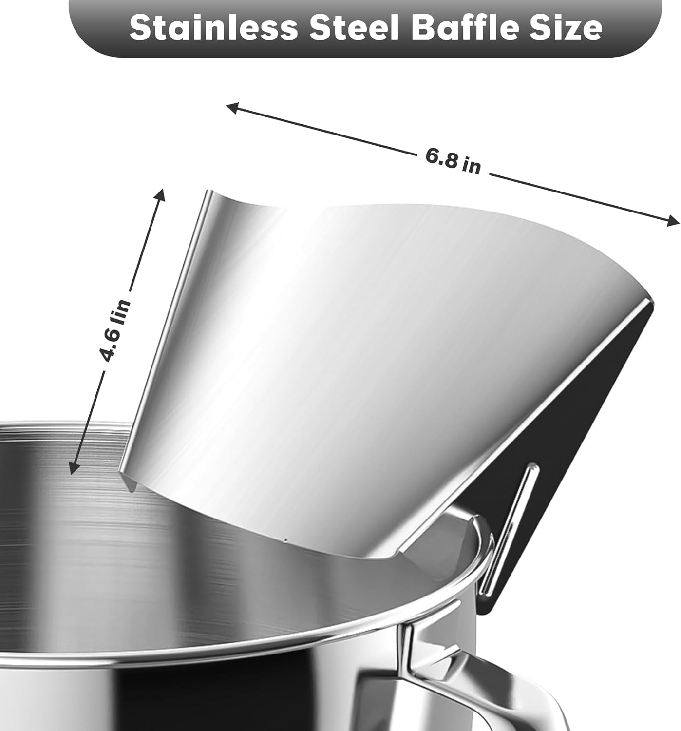 Derrubador para misturador de  - Commercial Kitchen Accessories avaliação e preço