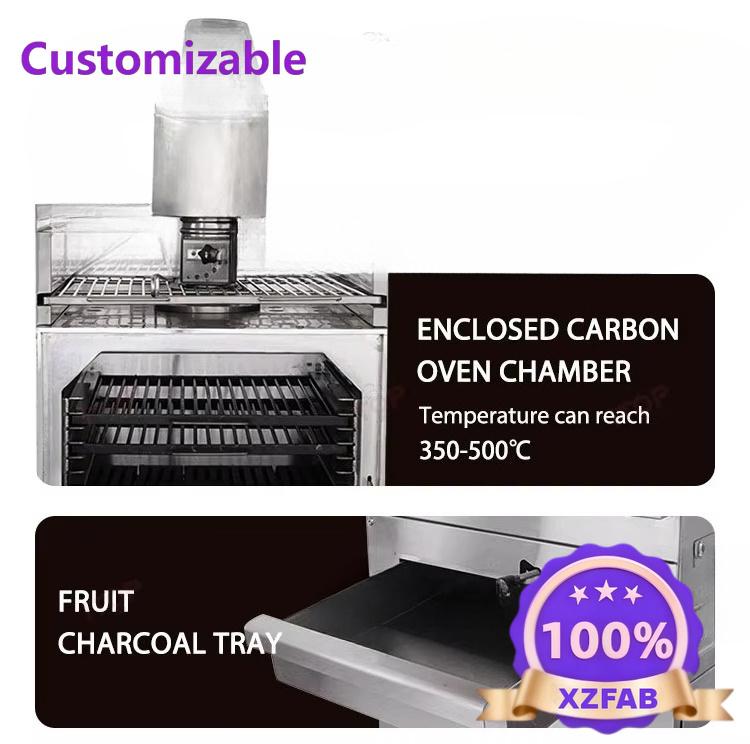 Fornecimento Direto de Fábrica - Commercial Kitchen Broiler avaliação e preço