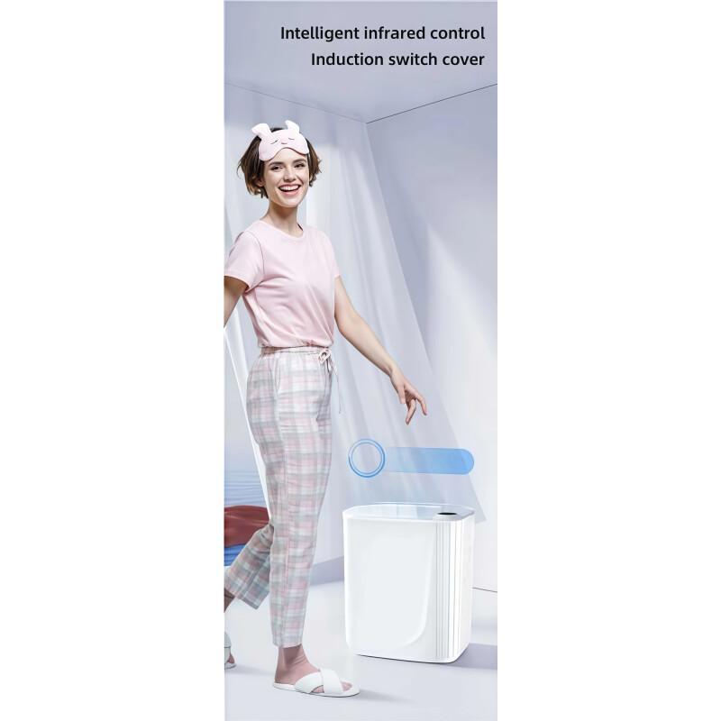 Lixeira Automática com Sensor  - Commercial Kitchen Bin avaliação e preço