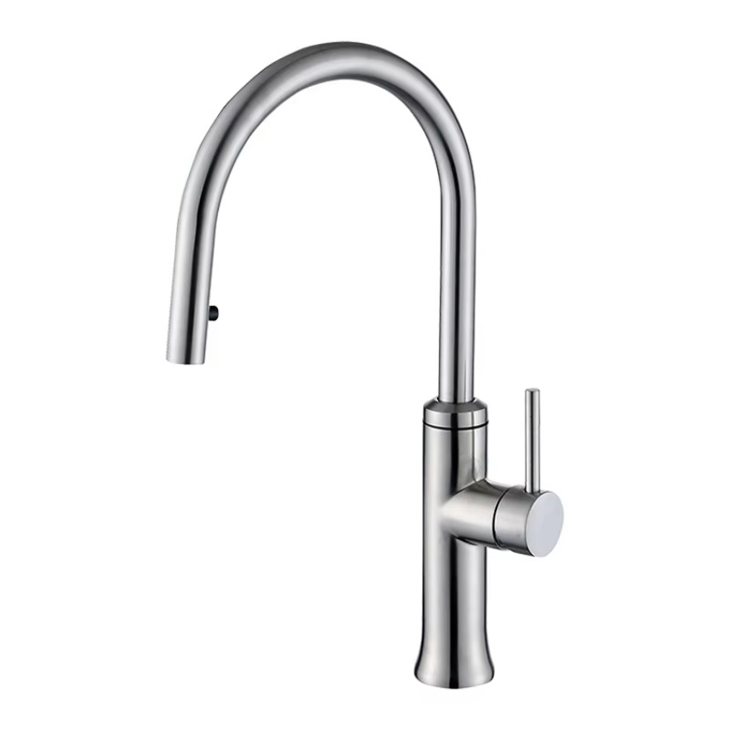 Torneira Misturadora de Cozinh - Commercial Kitchen Tap With Spray avaliação e preço