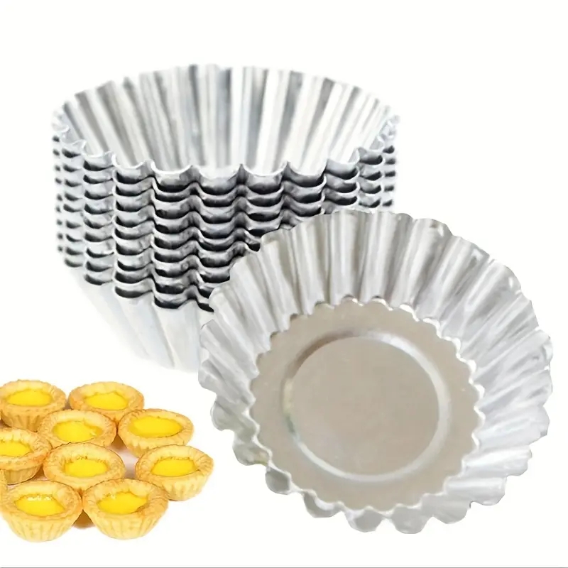 Moldes de alumínio reutilizáve - Commercial Kitchen Accessories avaliação e preço