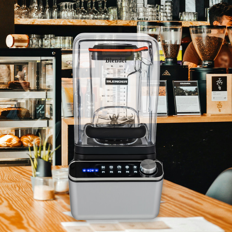 Liquidificador Comercial Silen - Commercial Blender Heavy Duty avaliação e preço
