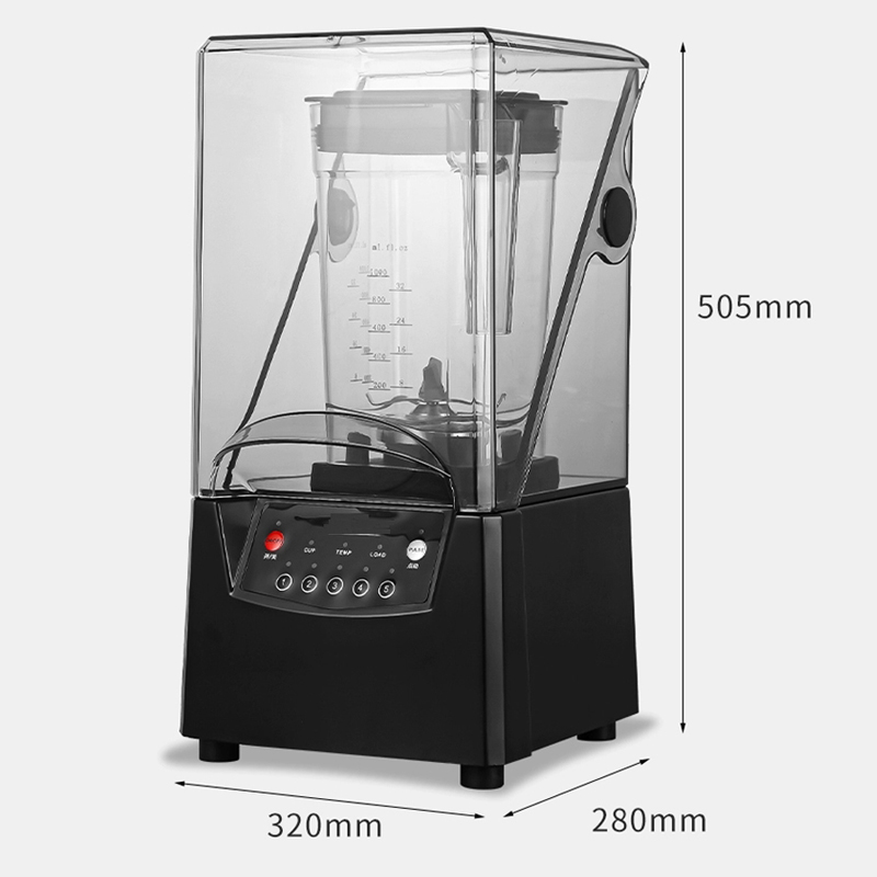 Suprimentos e Equipamentos par - Commercial Blender Heavy Duty avaliação e preço
