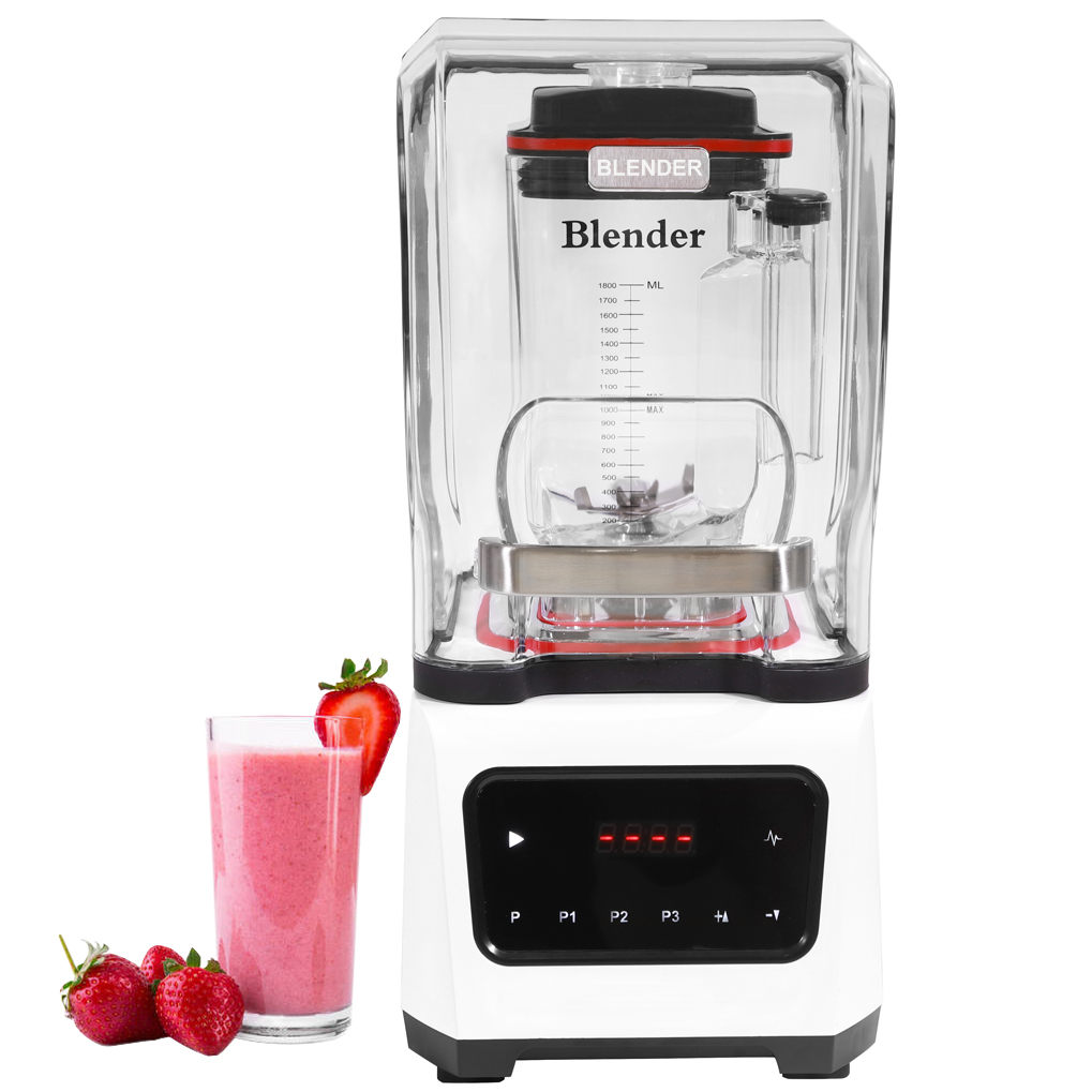 Liquidificador Comercial de Al - Commercial Blender Heavy Duty avaliação e preço