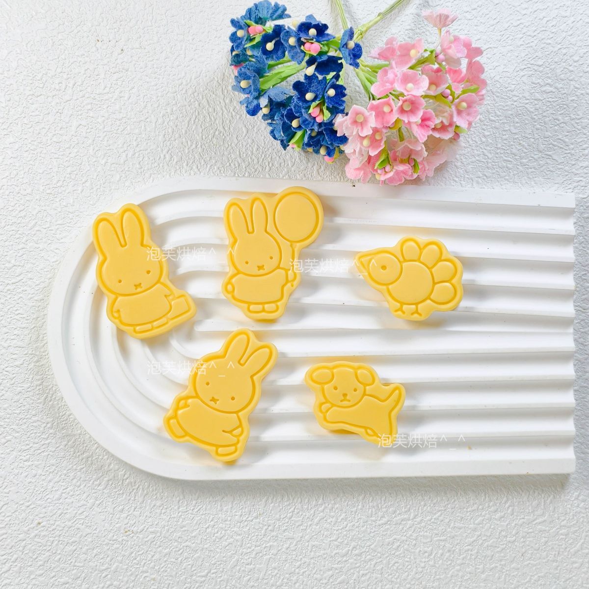 Molde de Biscoito 3D Fofo com  - Commercial Kitchen Accessories avaliação e preço