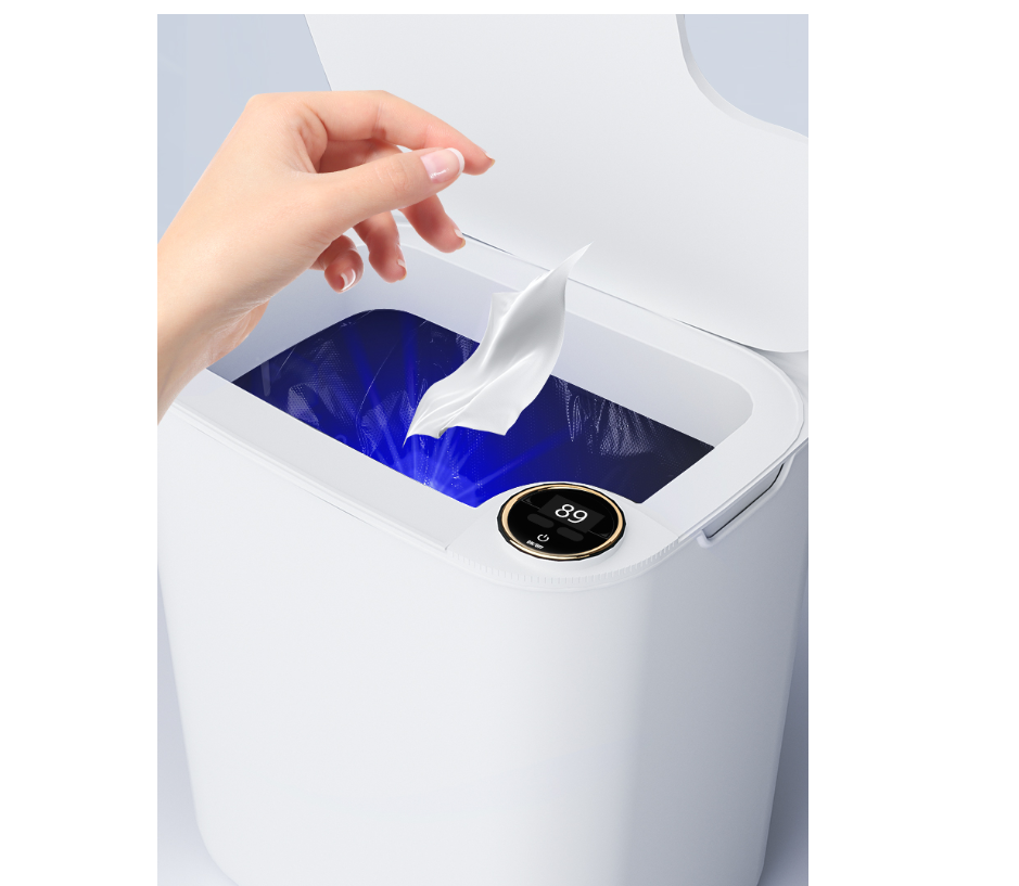 Lixeira Automática com Sensor  - Commercial Kitchen Bin avaliação e preço