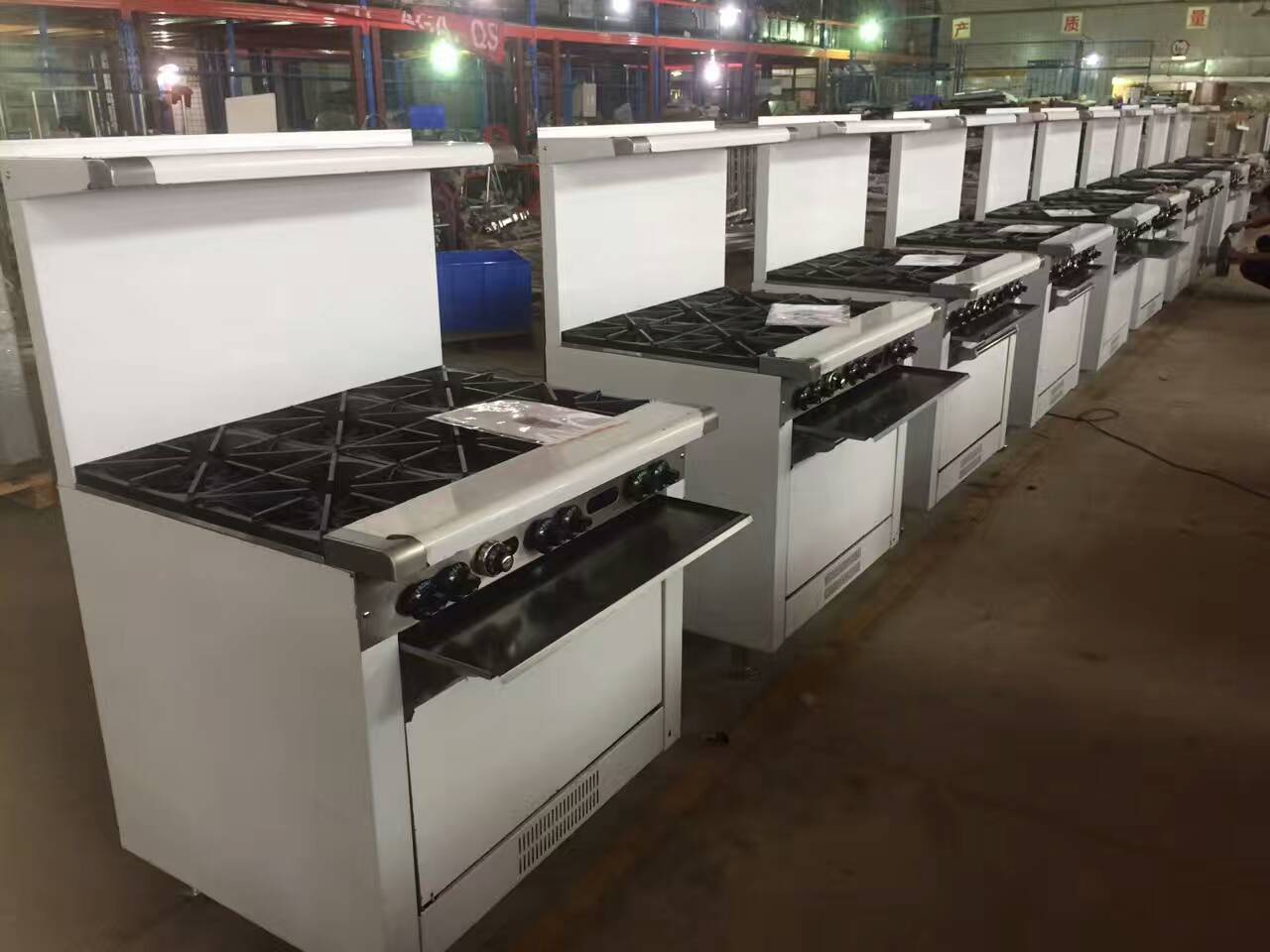 Equipamento de Cozinha Comerci - Commercial Kitchen Broiler avaliação e preço