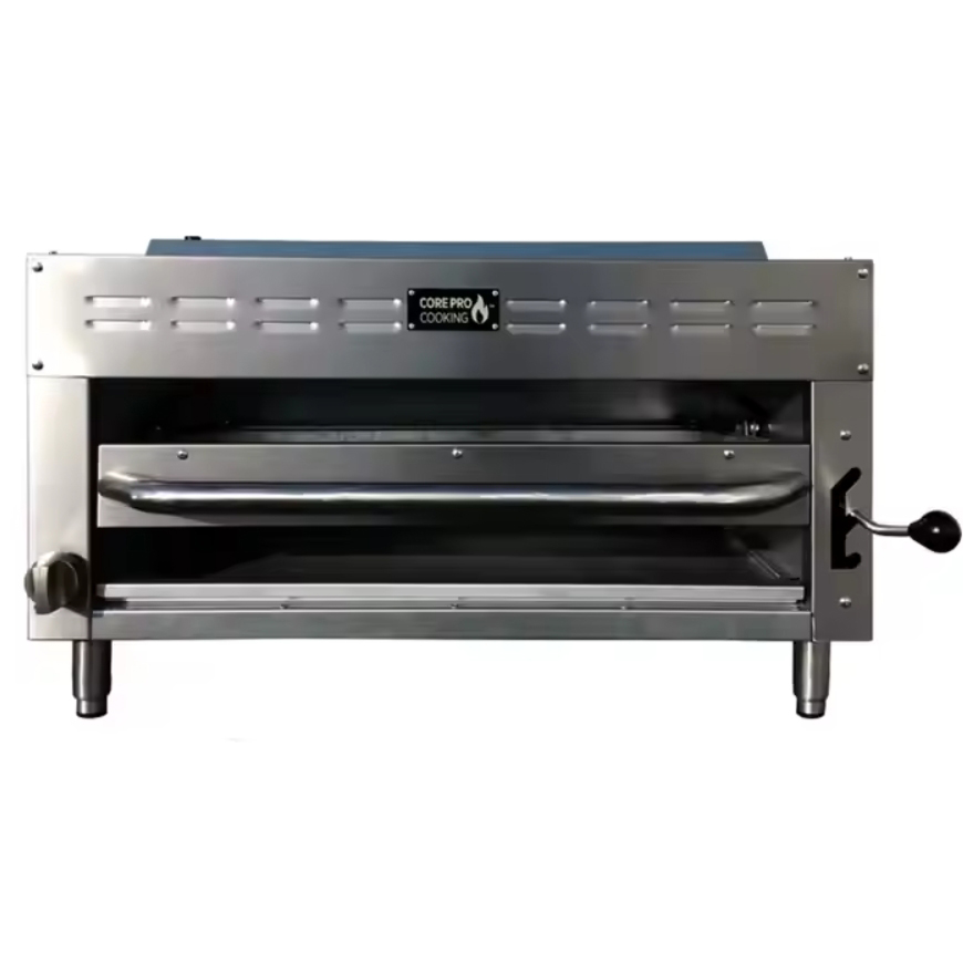 Equipamento de Cozinha Comerci - Commercial Kitchen Broiler avaliação e preço