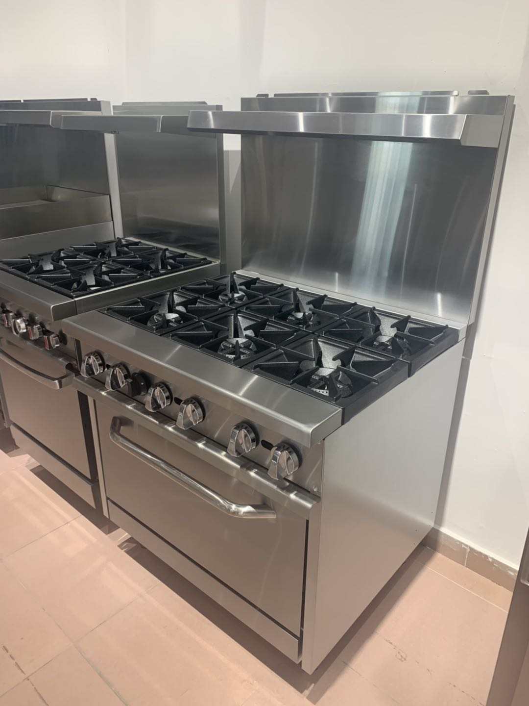 Equipamento de Cozinha Comerci - Commercial Kitchen Broiler avaliação e preço