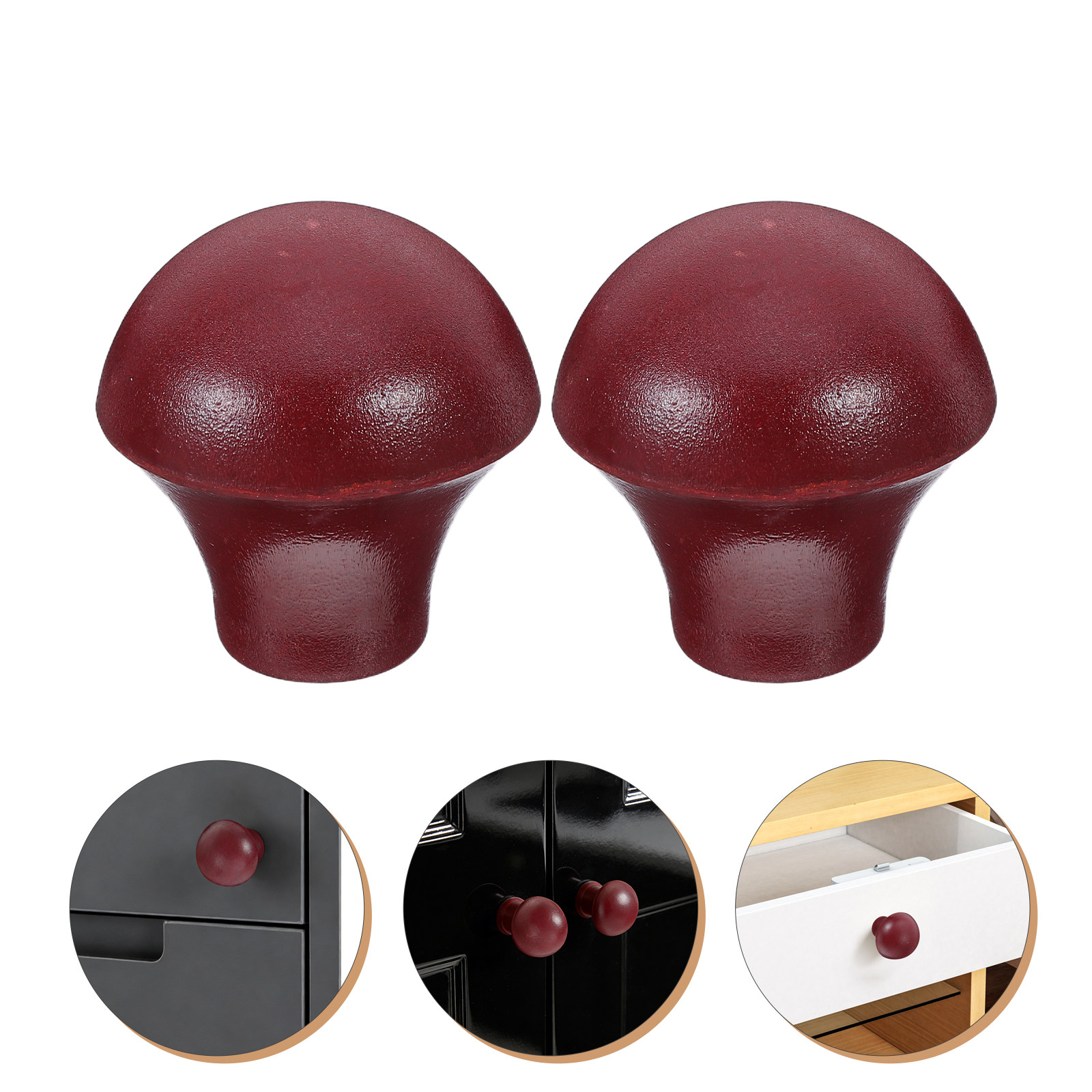 2 Peças Puxadores Pequenos com - Commercial Kitchen Hardware avaliação e preço