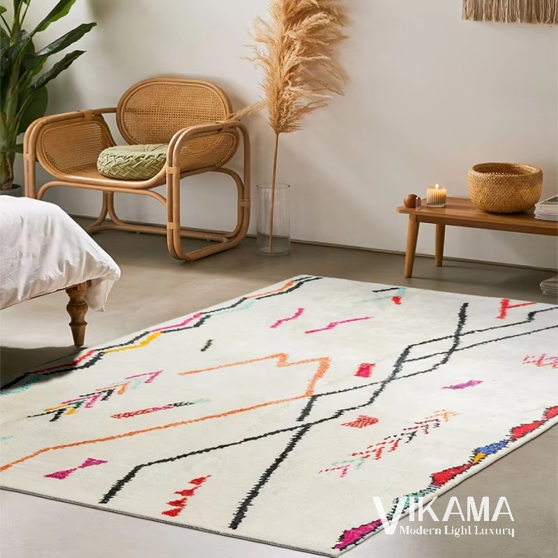 Vikama sala de estar tapete pe - Commercial Dishwasher Table avaliação e preço