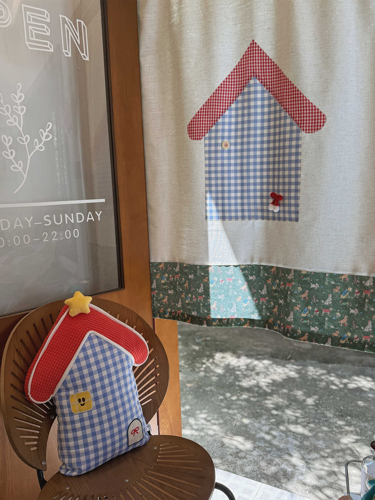 Cortina de Porta Noren VIKAMA  - Commercial Kitchen Ceiling avaliação e preço